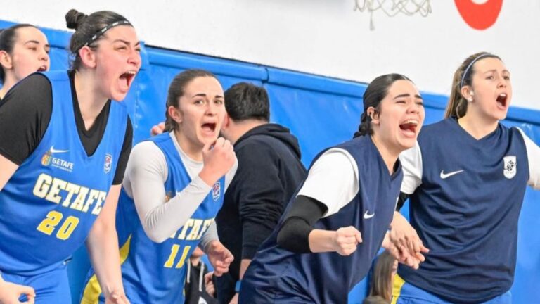 El CB Getafe es equipo de playoffs: estas son las fechas que no deberías perderte