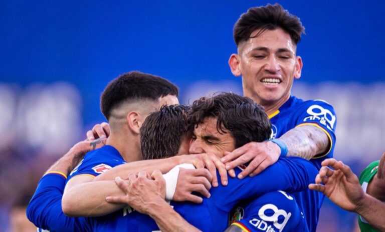 El Getafe desespera al Betis y se lleva el partido