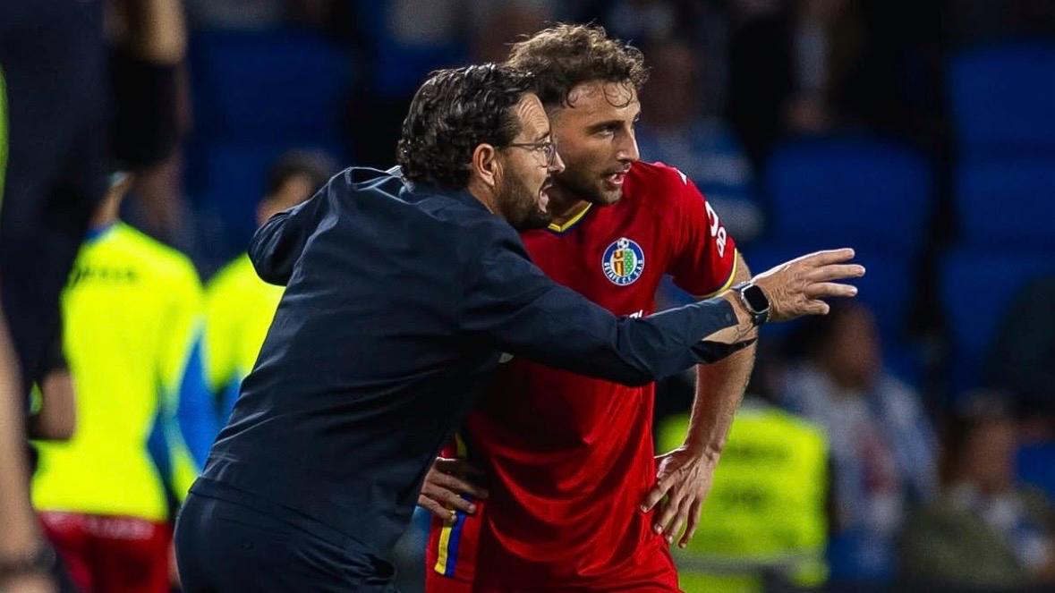 Bordalás Fc Barcelona