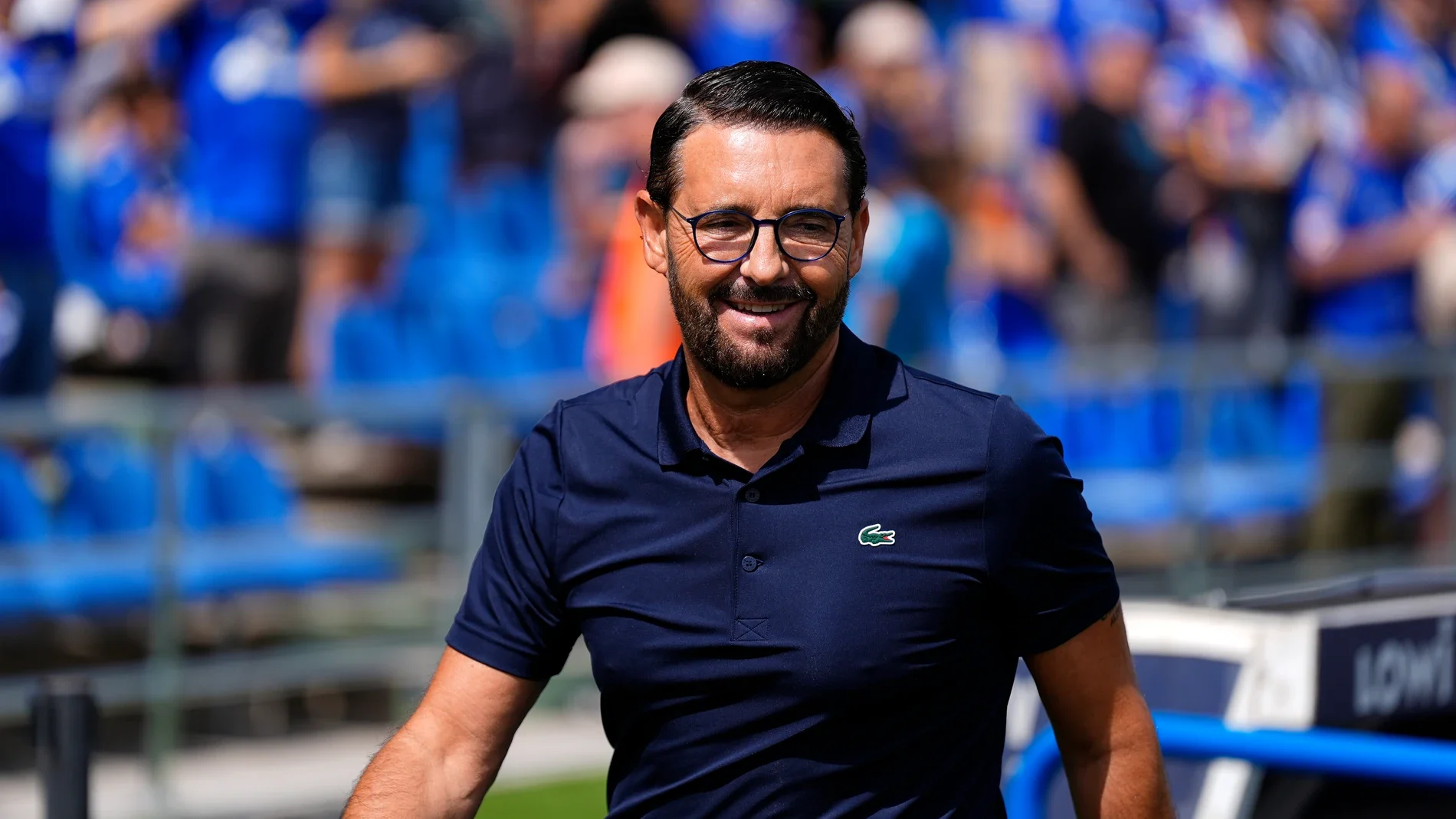 Rueda de prensa Bordalás